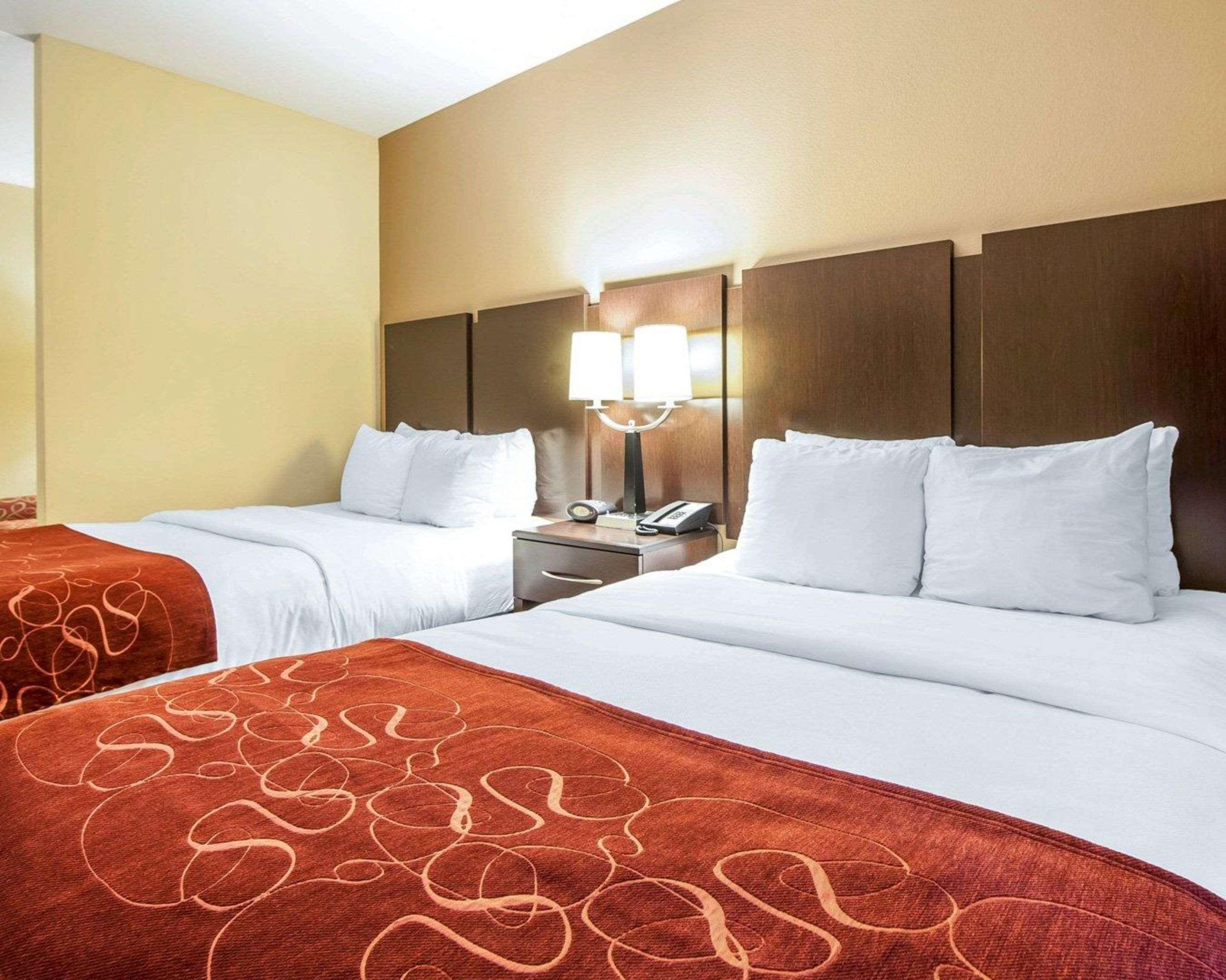 Comfort Suites Рим Екстериор снимка