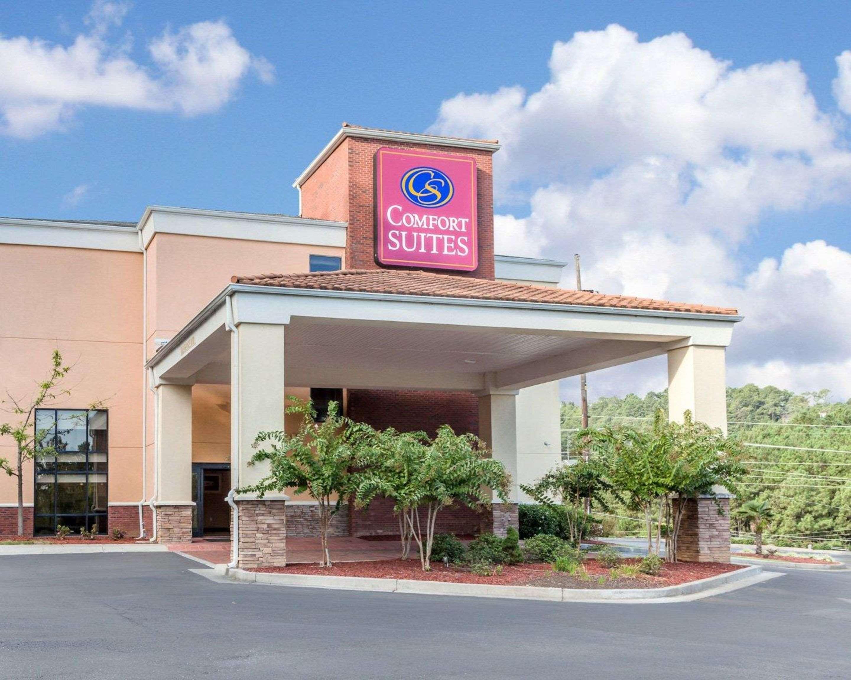 Comfort Suites Рим Екстериор снимка