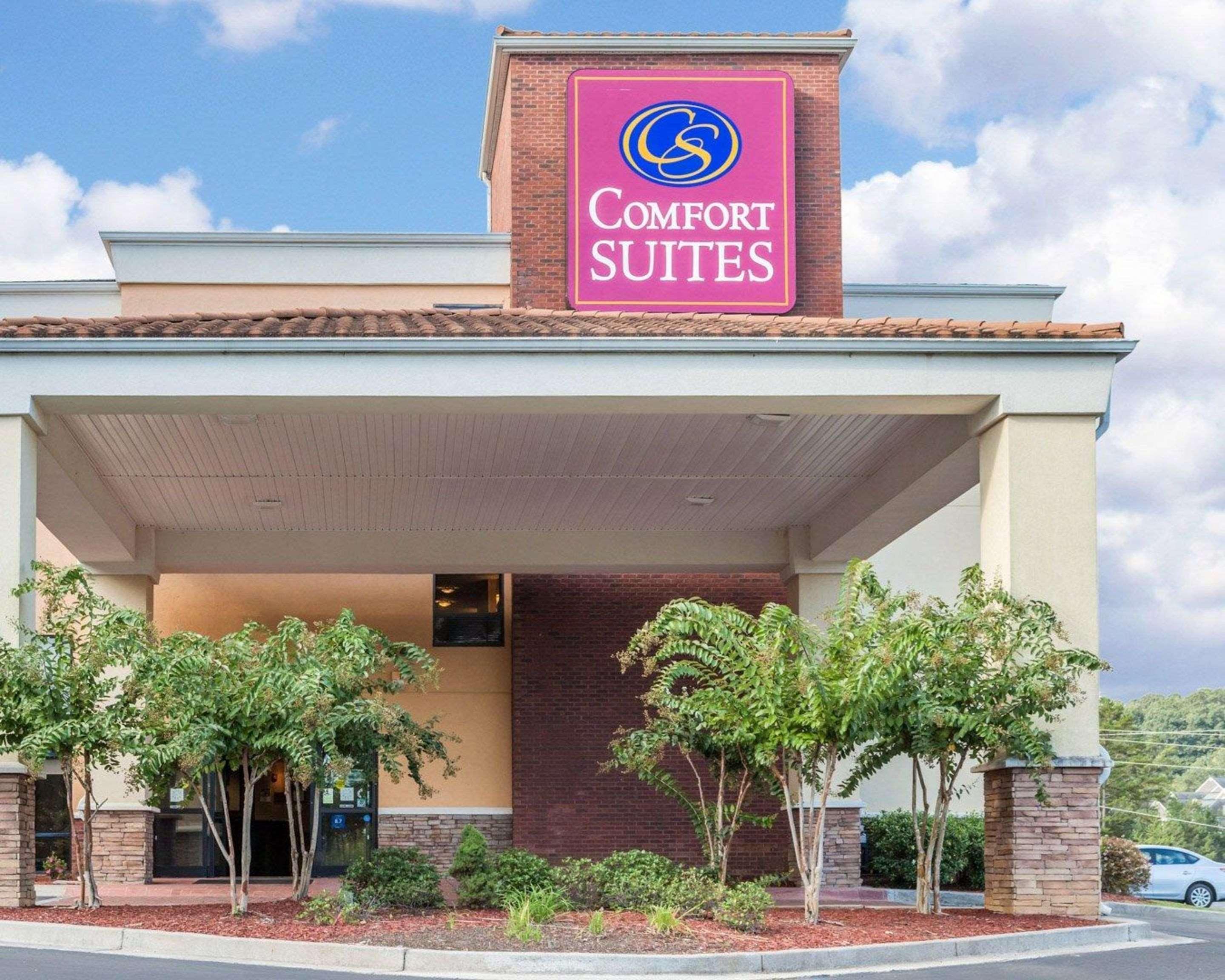 Comfort Suites Рим Екстериор снимка