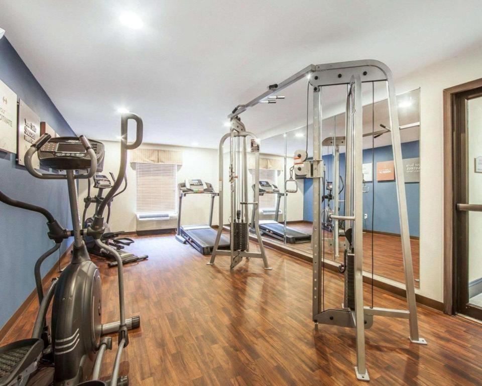 Comfort Suites Рим Екстериор снимка