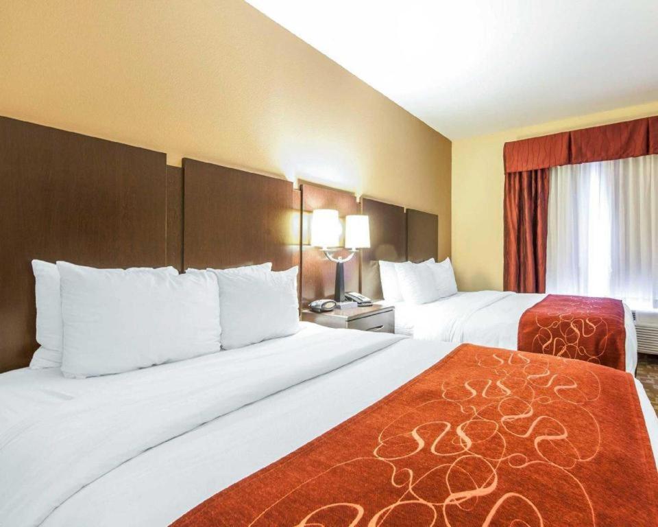 Comfort Suites Рим Екстериор снимка