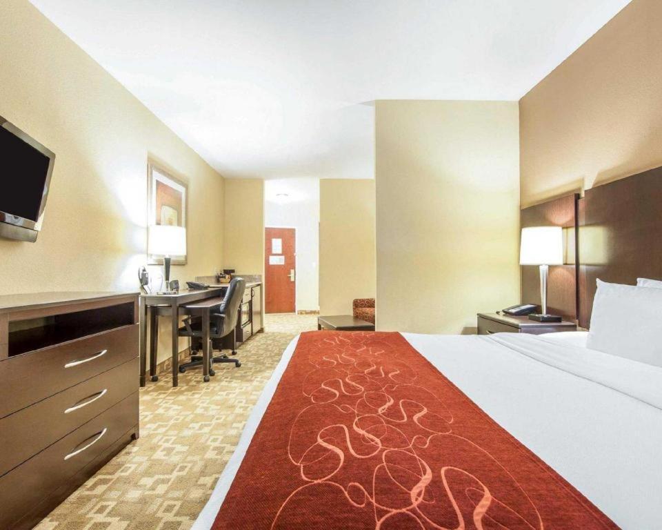 Comfort Suites Рим Екстериор снимка