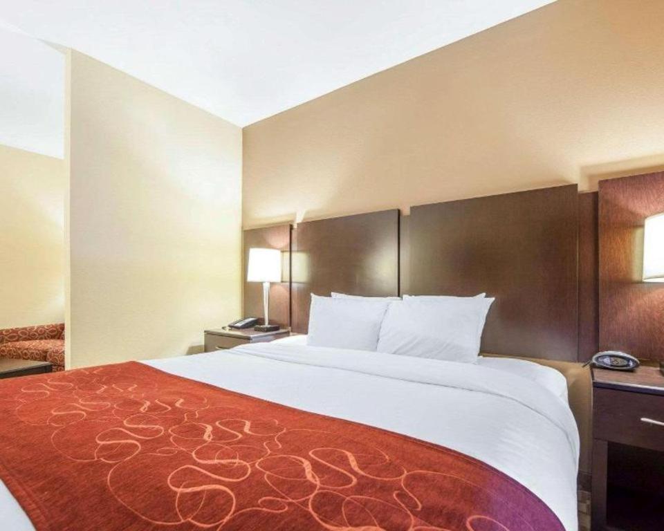Comfort Suites Рим Екстериор снимка