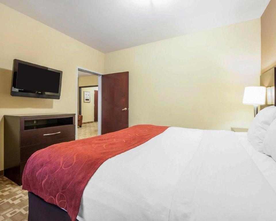 Comfort Suites Рим Екстериор снимка