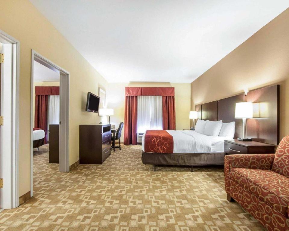 Comfort Suites Рим Екстериор снимка