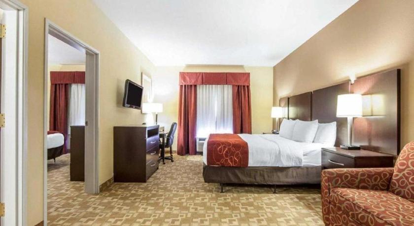 Comfort Suites Рим Екстериор снимка