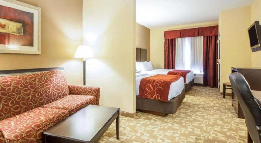 Comfort Suites Рим Екстериор снимка